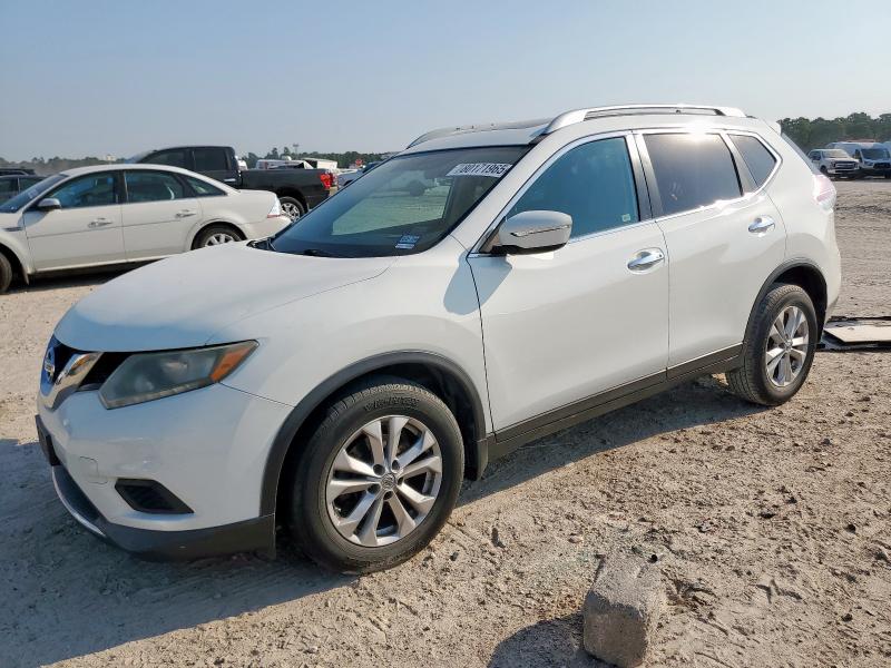 2015 NISSAN ROGUE S, 