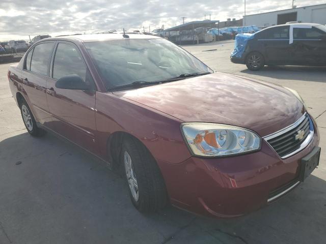 1G1ZS57F37F302116 - 2007 CHEVROLET MALIBU LS BURGUNDY photo 4