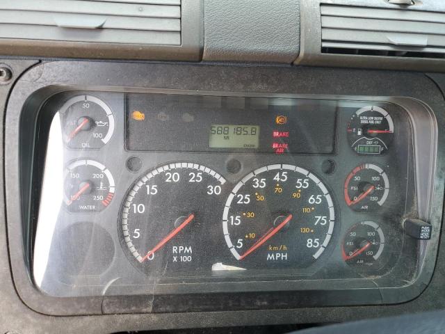 1FUJGEDV6CSBX3870 - 2012 FREIGHTLINER CASCADIA Biały zdjęcie 8