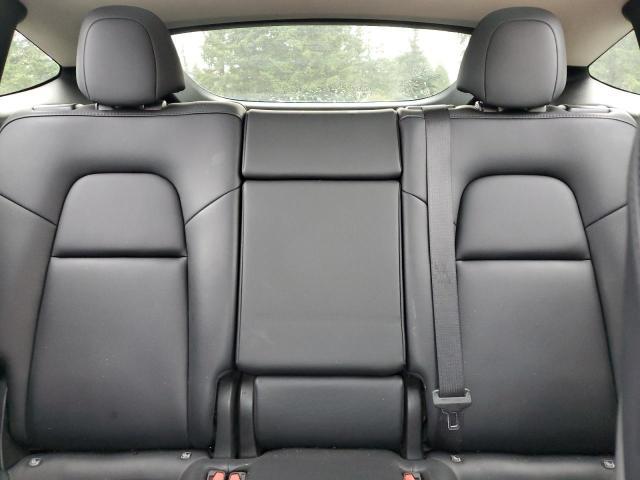 7SAYGDEE4PF626174 - 2023 TESLA MODEL Y Чорний фото 10