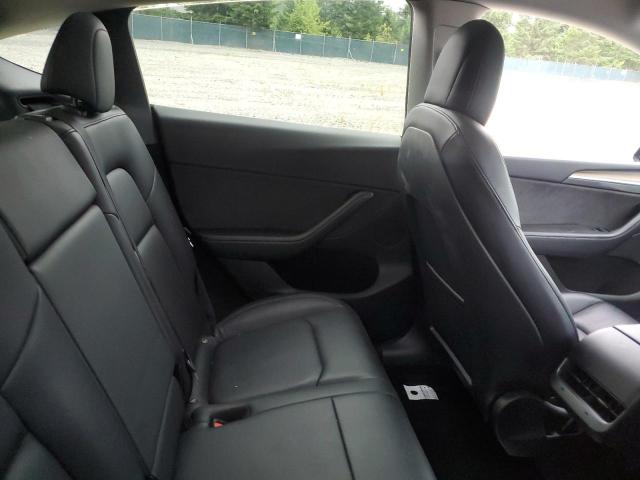 7SAYGDEE4PF626174 - 2023 TESLA MODEL Y Чорний фото 11