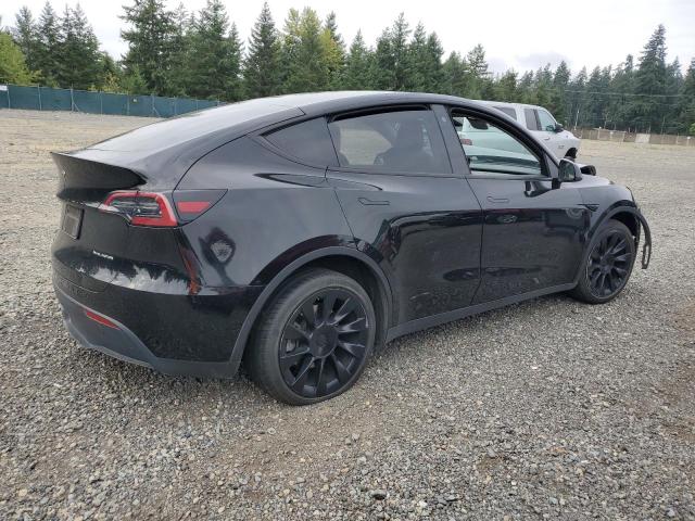 7SAYGDEE4PF626174 - 2023 TESLA MODEL Y Чорний фото 3
