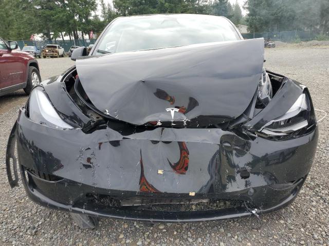 7SAYGDEE4PF626174 - 2023 TESLA MODEL Y Чорний фото 5