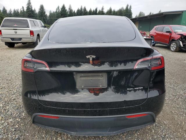 7SAYGDEE4PF626174 - 2023 TESLA MODEL Y Чорний фото 6