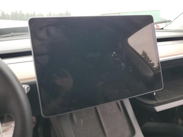 7SAYGDEE4PF626174 - 2023 TESLA MODEL Y Чорний фото 9