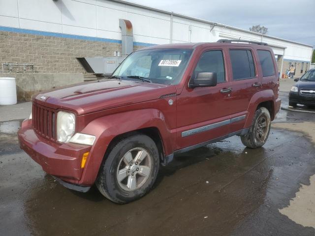 2009 JEEP LIBERTY SPORT, 