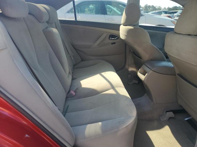 4T1BE46K37U156199 - 2007 TOYOTA CAMRY CE Qırmızı foto 10