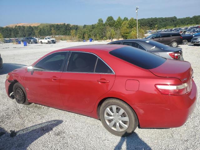 4T1BE46K37U156199 - 2007 TOYOTA CAMRY CE Qırmızı foto 2
