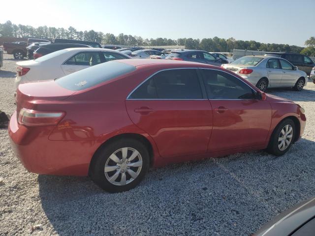 4T1BE46K37U156199 - 2007 TOYOTA CAMRY CE Qırmızı foto 3