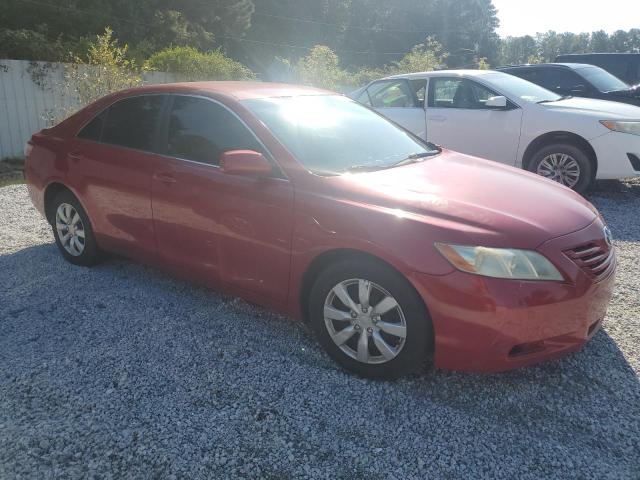4T1BE46K37U156199 - 2007 TOYOTA CAMRY CE Qırmızı foto 4