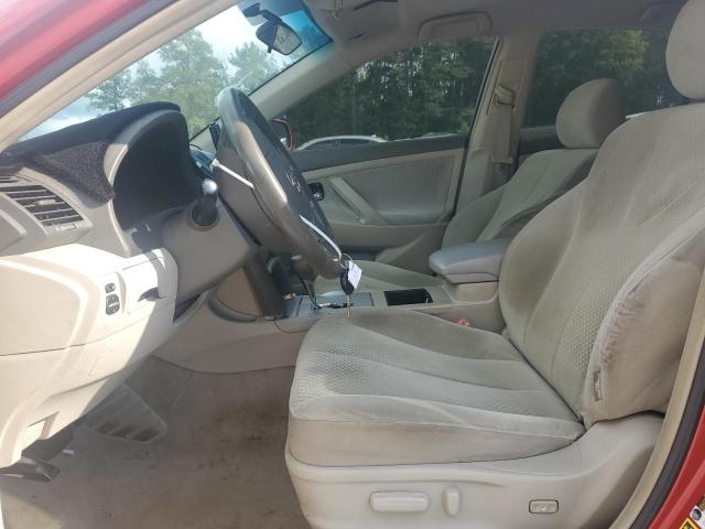 4T1BE46K37U156199 - 2007 TOYOTA CAMRY CE Qırmızı foto 7