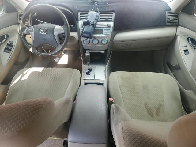 4T1BE46K37U156199 - 2007 TOYOTA CAMRY CE Qırmızı foto 8