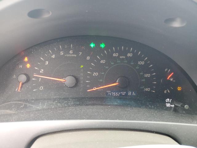 4T1BE46K37U156199 - 2007 TOYOTA CAMRY CE Qırmızı foto 9