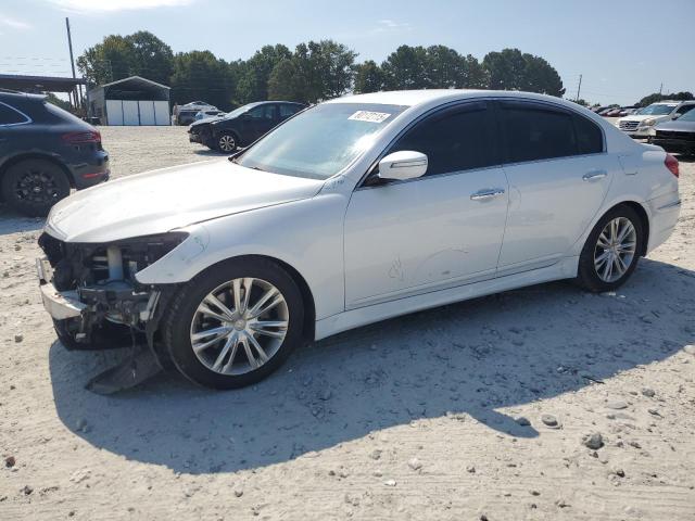 2014 HYUNDAI GENESIS 3.8L, 