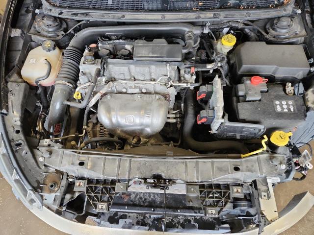 1C3CDFBB6FD132317 - 2015 DODGE DART SXT 黑色 照片 11