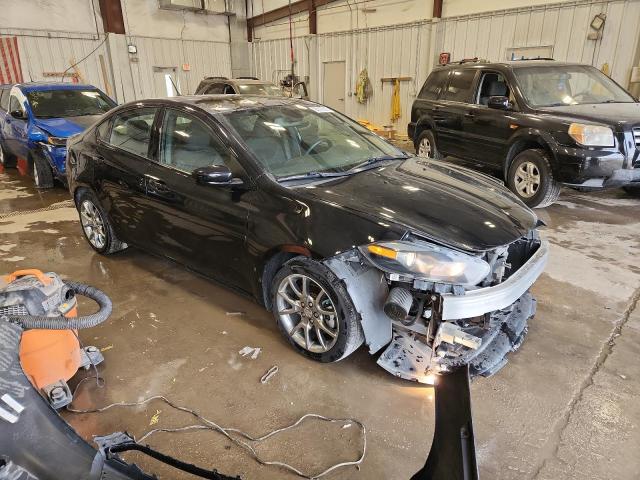 1C3CDFBB6FD132317 - 2015 DODGE DART SXT 黑色 照片 4