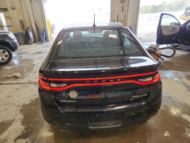 1C3CDFBB6FD132317 - 2015 DODGE DART SXT 黑色 照片 6
