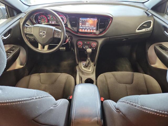 1C3CDFBB6FD132317 - 2015 DODGE DART SXT 黑色 照片 8