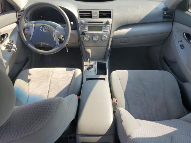 4T1BF3EK6BU636402 - 2011 TOYOTA CAMRY BASE SILVER photo 8