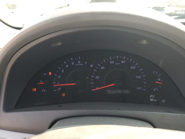 4T1BF3EK6BU636402 - 2011 TOYOTA CAMRY BASE SILVER photo 9