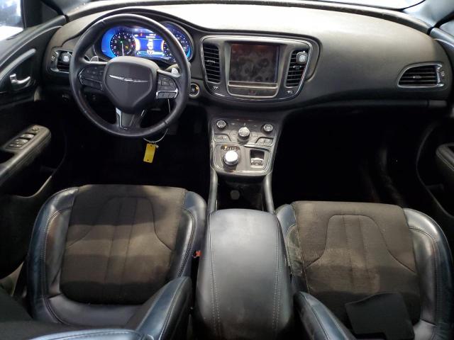 1C3CCCDG7GN139556 - 2016 CHRYSLER 200 S Blau Foto 8