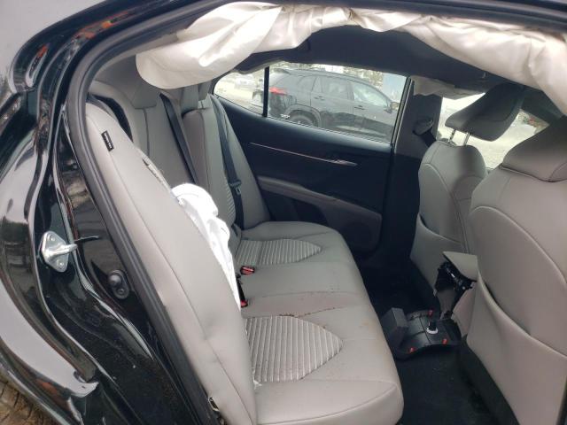 4T1G31AKXRU067654 - 2024 TOYOTA CAMRY SE NIGHT SHADE BLACK photo 10