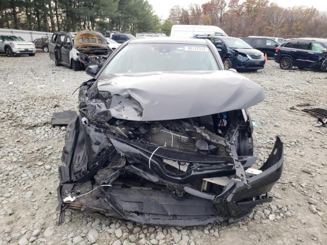 4T1G31AKXRU067654 - 2024 TOYOTA CAMRY SE NIGHT SHADE BLACK photo 5