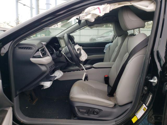 4T1G31AKXRU067654 - 2024 TOYOTA CAMRY SE NIGHT SHADE BLACK photo 7