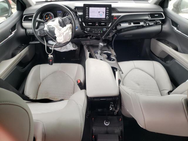 4T1G31AKXRU067654 - 2024 TOYOTA CAMRY SE NIGHT SHADE BLACK photo 8