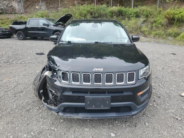 3C4NJDAB5JT107799 - 2018 JEEP COMPASS SPORT Negro foto 5