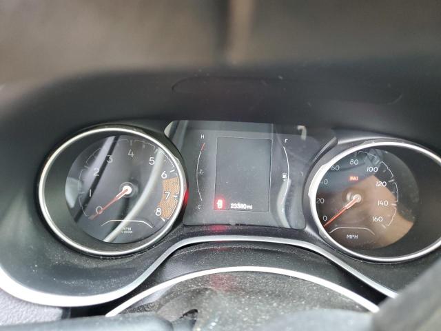 3C4NJDAB5JT107799 - 2018 JEEP COMPASS SPORT Negro foto 9