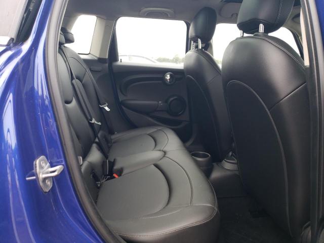 WMWXU7C06L2L61214 - 2020 MINI COOPER BLUE photo 10