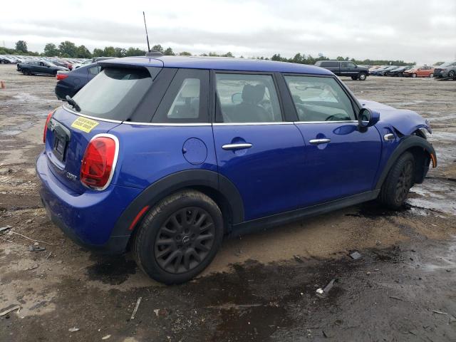 WMWXU7C06L2L61214 - 2020 MINI COOPER BLUE photo 3