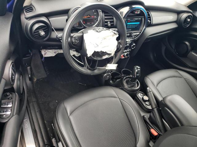 WMWXU7C06L2L61214 - 2020 MINI COOPER BLUE photo 8