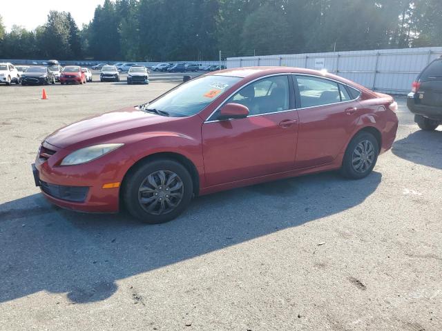2009 MAZDA 6 I, 