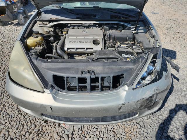 JTHBA30GX45007016 - 2004 LEXUS ES 330 SILVER photo 11