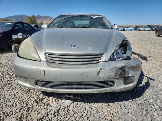 JTHBA30GX45007016 - 2004 LEXUS ES 330 SILVER photo 5