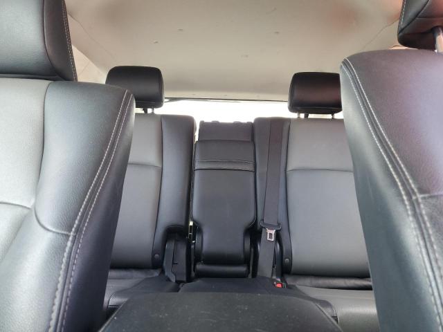 JTEFU5JR7M5246671 - 2021 TOYOTA 4RUNNER SR5 Gris photo 10