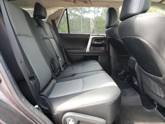 JTEFU5JR7M5246671 - 2021 TOYOTA 4RUNNER SR5 Gris photo 11