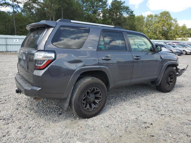 JTEFU5JR7M5246671 - 2021 TOYOTA 4RUNNER SR5 Gris photo 3