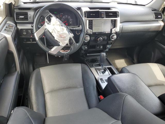 JTEFU5JR7M5246671 - 2021 TOYOTA 4RUNNER SR5 Gris photo 8