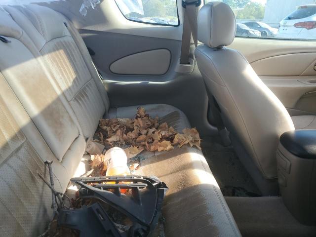 2G1WX15K039222045 - 2003 CHEVROLET MONTE CARLO SS შავი ფოტო 10