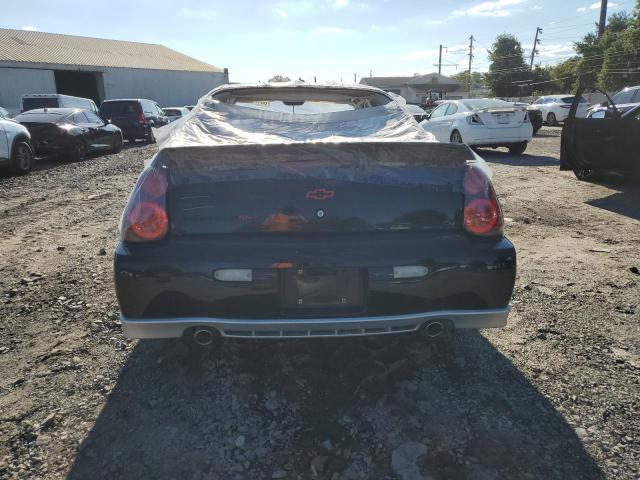 2G1WX15K039222045 - 2003 CHEVROLET MONTE CARLO SS შავი ფოტო 6