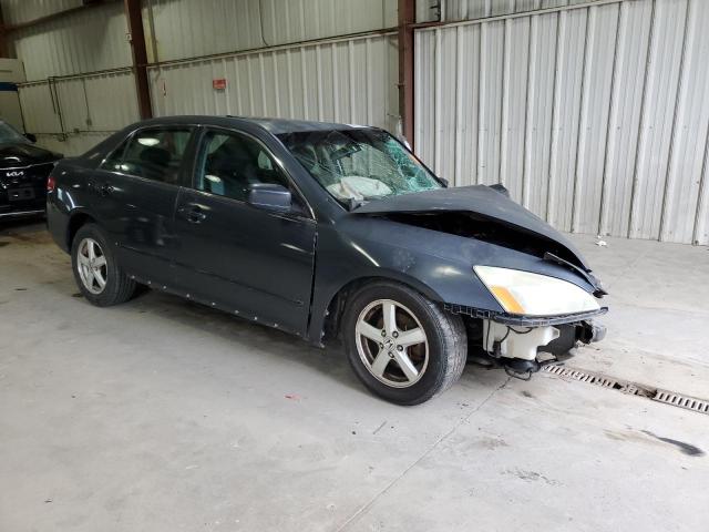 1HGCM56663A001857 - 2003 HONDA ACCORD EX GRAY photo 4