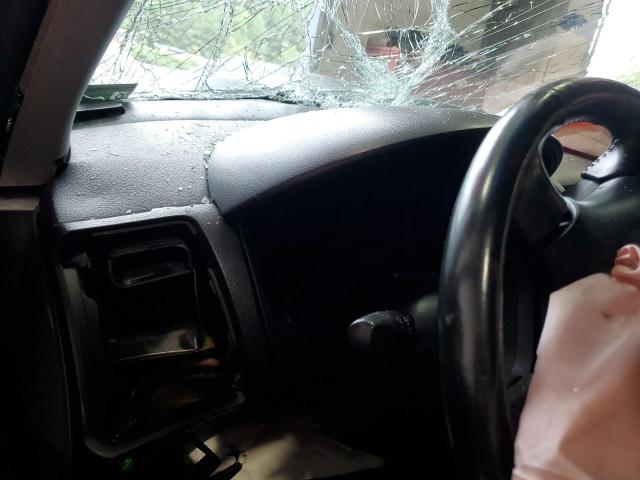 1HGCM56663A001857 - 2003 HONDA ACCORD EX GRAY photo 9