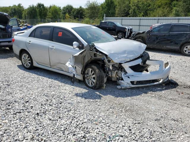 2010 TOYOTA COROLLA BASE, 