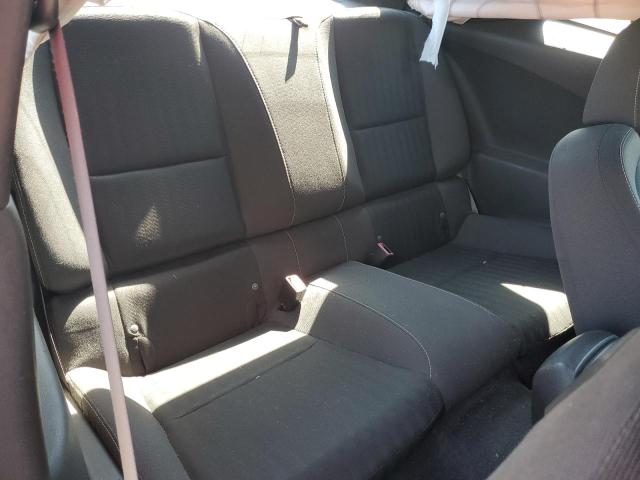 2G1FA1E33D9179865 - 2013 CHEVROLET CAMARO LS BLACK photo 10