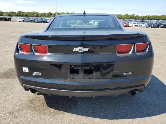 2G1FA1E33D9179865 - 2013 CHEVROLET CAMARO LS BLACK photo 6