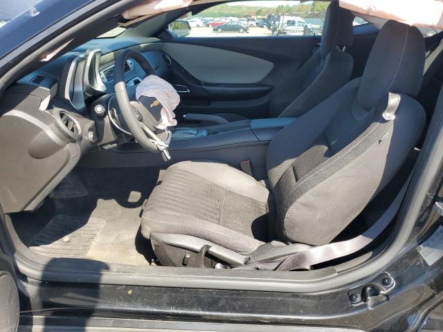 2G1FA1E33D9179865 - 2013 CHEVROLET CAMARO LS BLACK photo 7