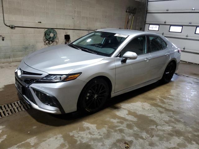 2024 TOYOTA CAMRY XSE, 
